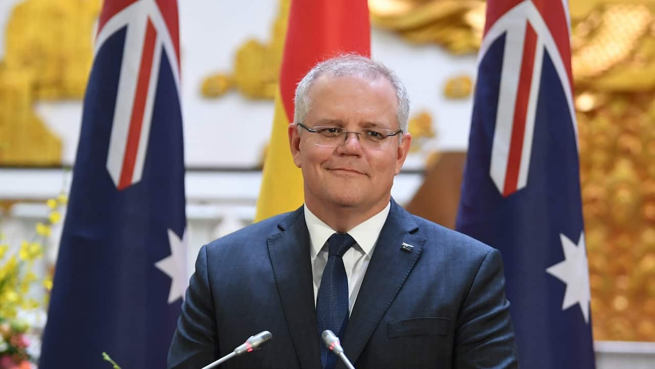 New Year Message PM Scott Morrison 