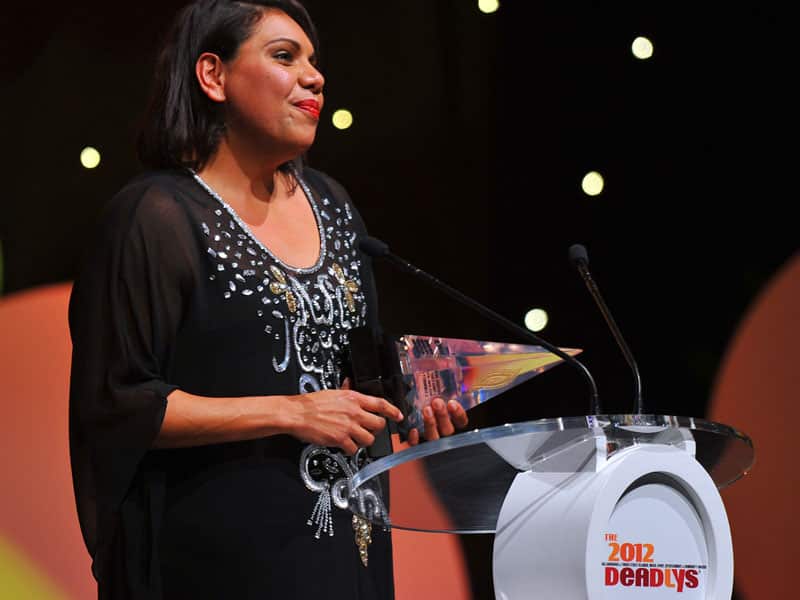 Deborah Mailman