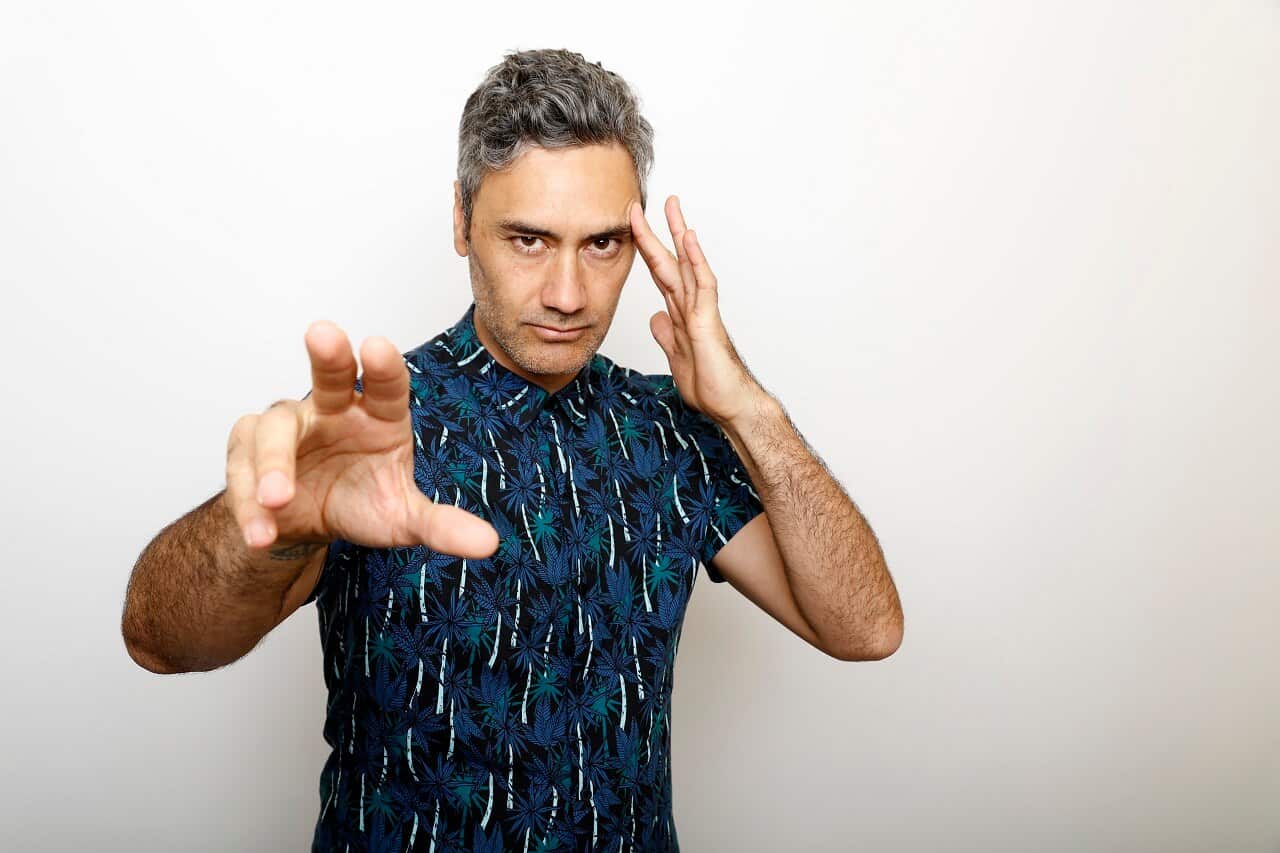 Director Taika Waititi is famous for directing films such as Hunt for the Wilderpeople and Thor: Ragnarok.