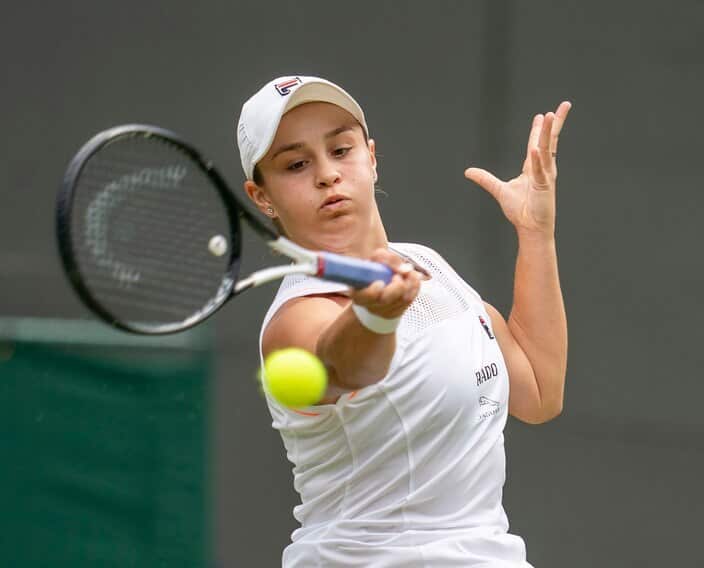Ashleigh Barty 