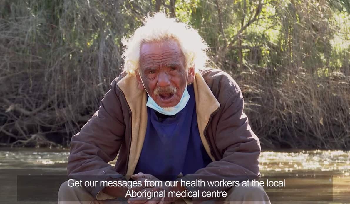 Riverbank Frank's Message