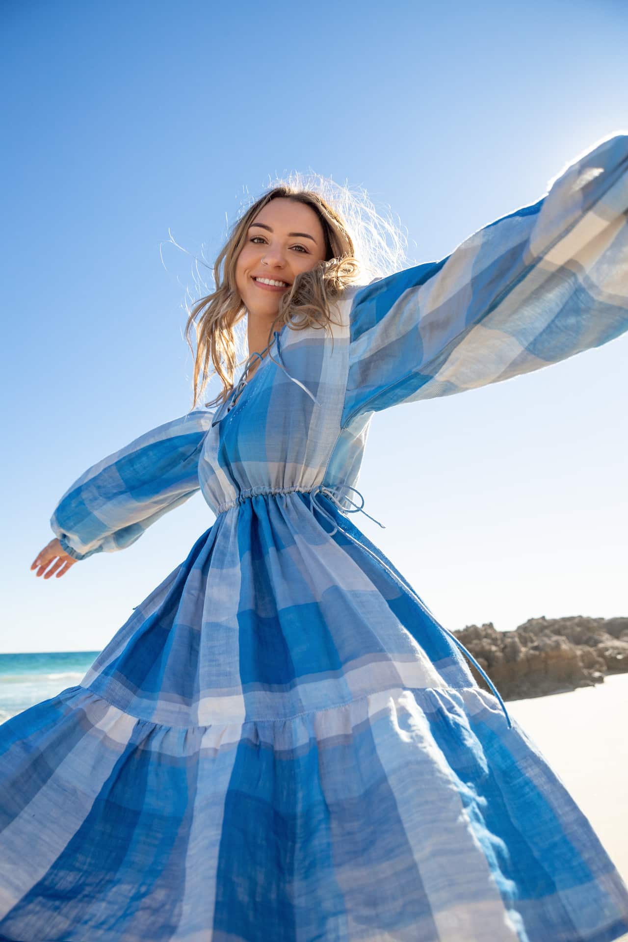 Miss NAIDOC Perth Daisy Humphries
