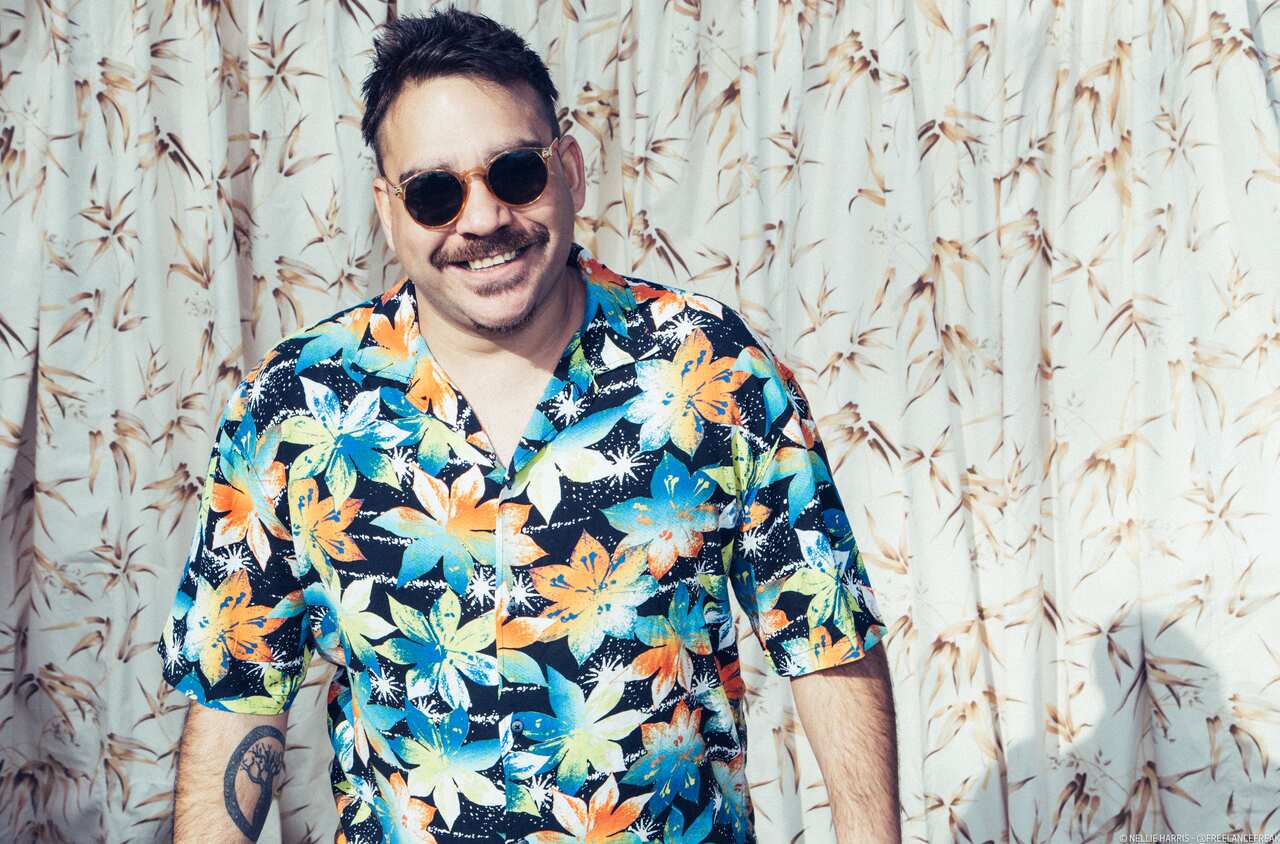 Dallas Woods says that he had too much pride to be honest about his demons.