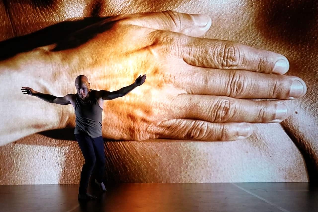 Blood on the Dance Floor