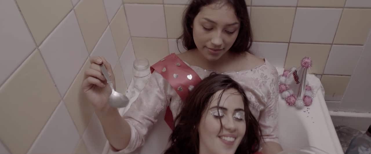 A series of short films called Brave New Lens will be premiering at the WInda Film Festival this week in Sydney, showcasing young and raw storytelling talent.