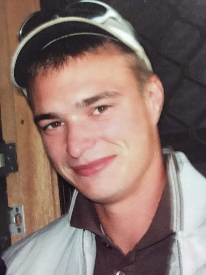 Wonnarua man, Danny Whitton.