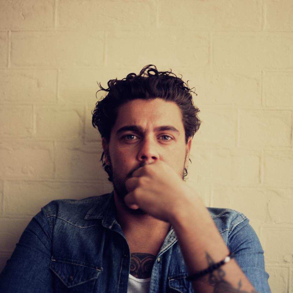 Rocker Dan Sultan 