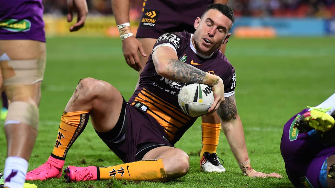 Darius Boyd