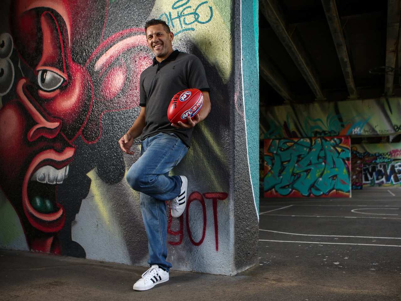 NITV and AFL announce a new footy show Yokayi Footy