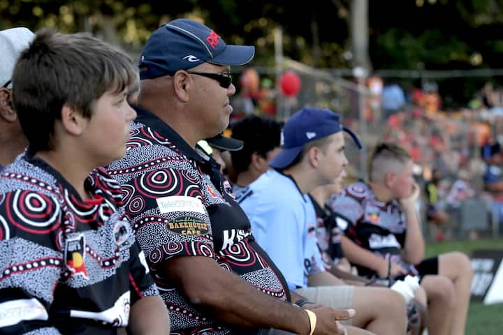 Koori Knockouts Day 1