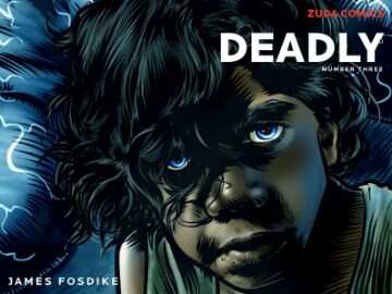 Deadly by James Fosdike
