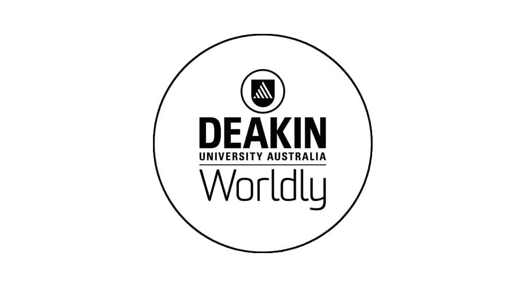 Deakin University logo