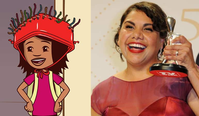 Deborah Mailman Big Cuz