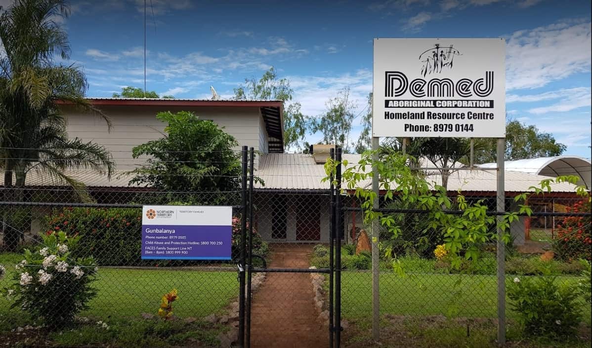 demed aboriginal corp