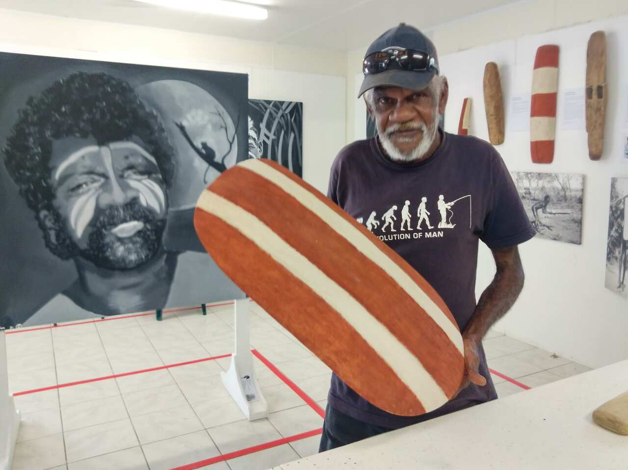 Dennis Michael Kowanyama