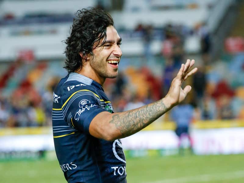 Johnathan Thurston