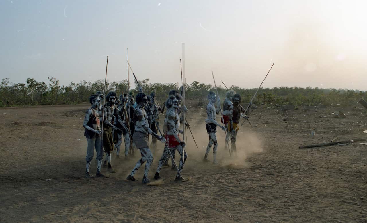 SBS Upfronts NITV 2020 Homeland Story