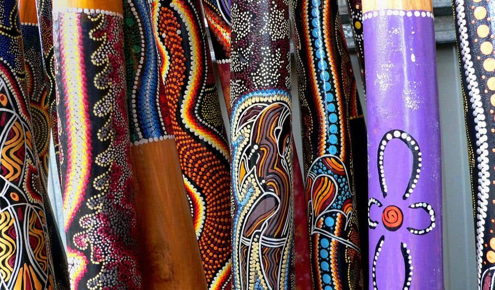 Fake Aboriginal Art