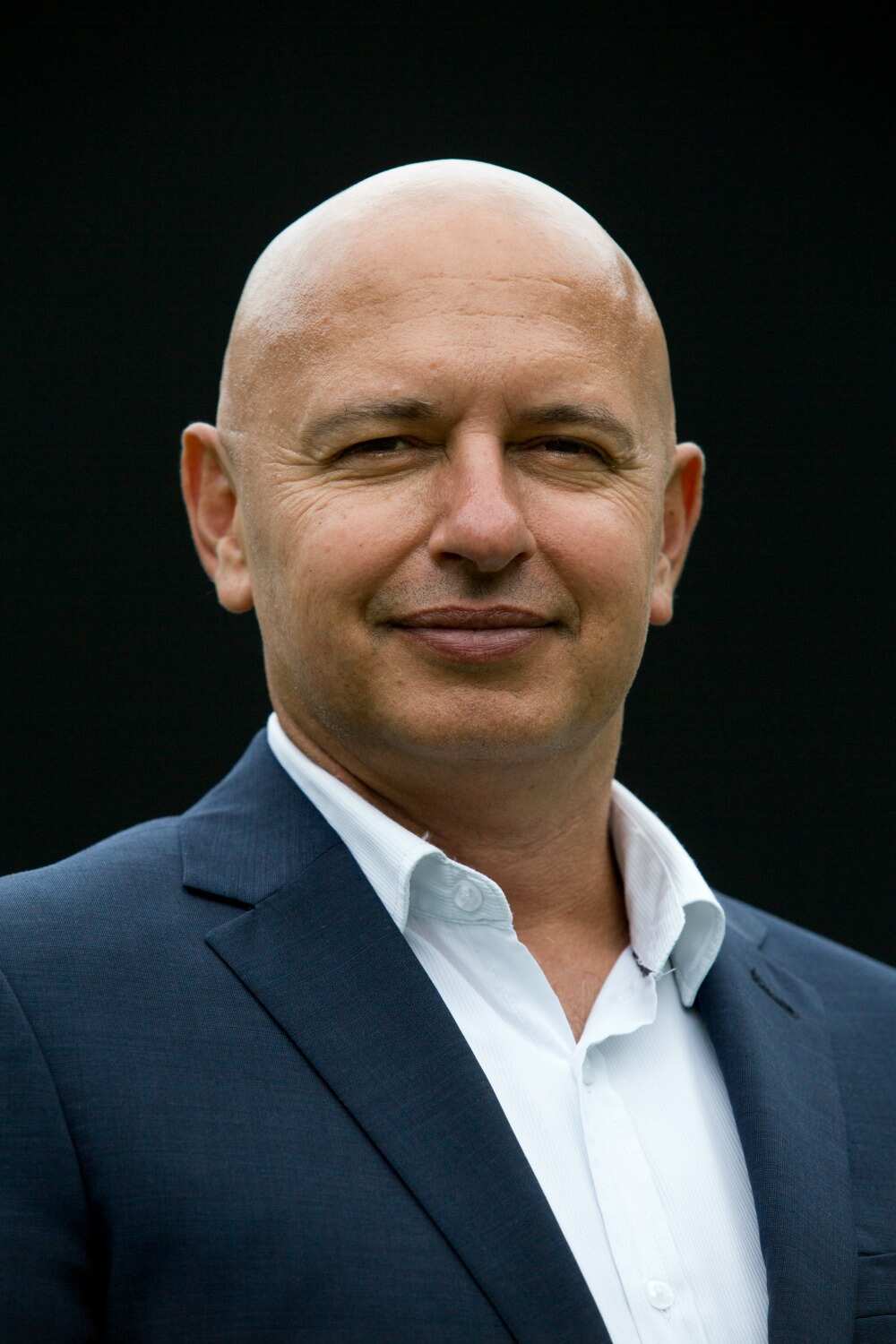 Djuro Sen for Over the Black Dot