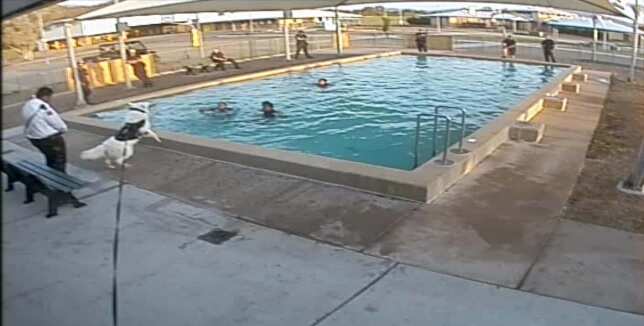 CCTV images released by Amnesty 