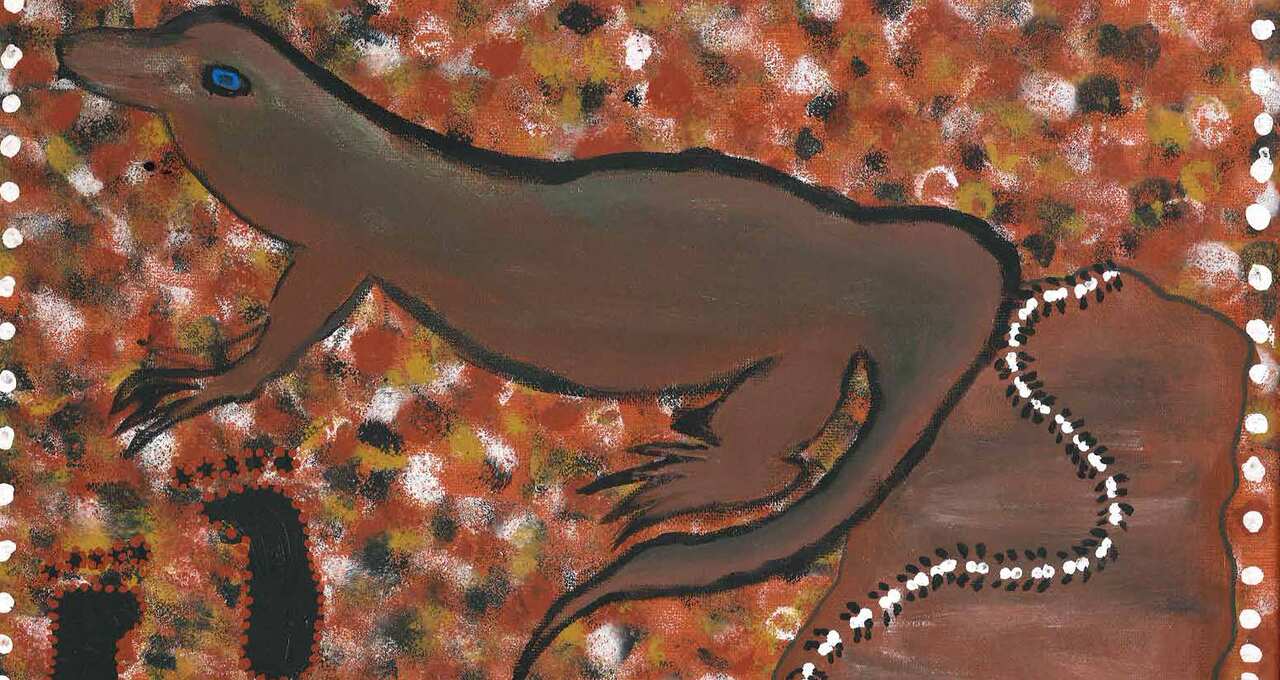 “GOING HOME” by ES