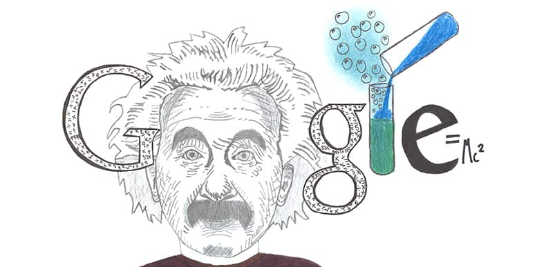 Google Einstein