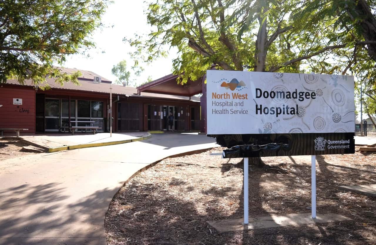 Doomadgee Hospital was involved in the treatment of all three women who died of Rheumatic Heart Failure