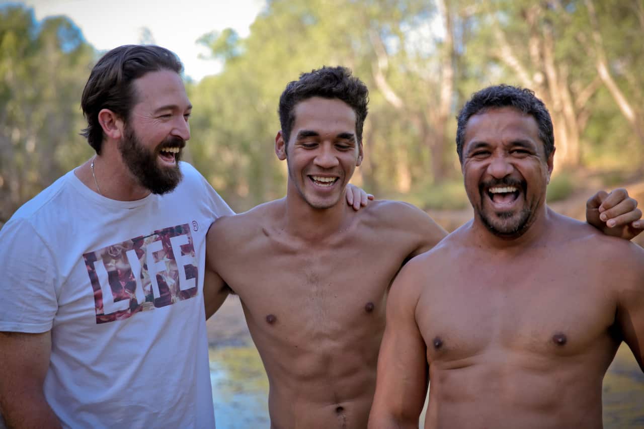 Zach's Ceremony shows the complex journey to manhood for Aboriginal men in today's society