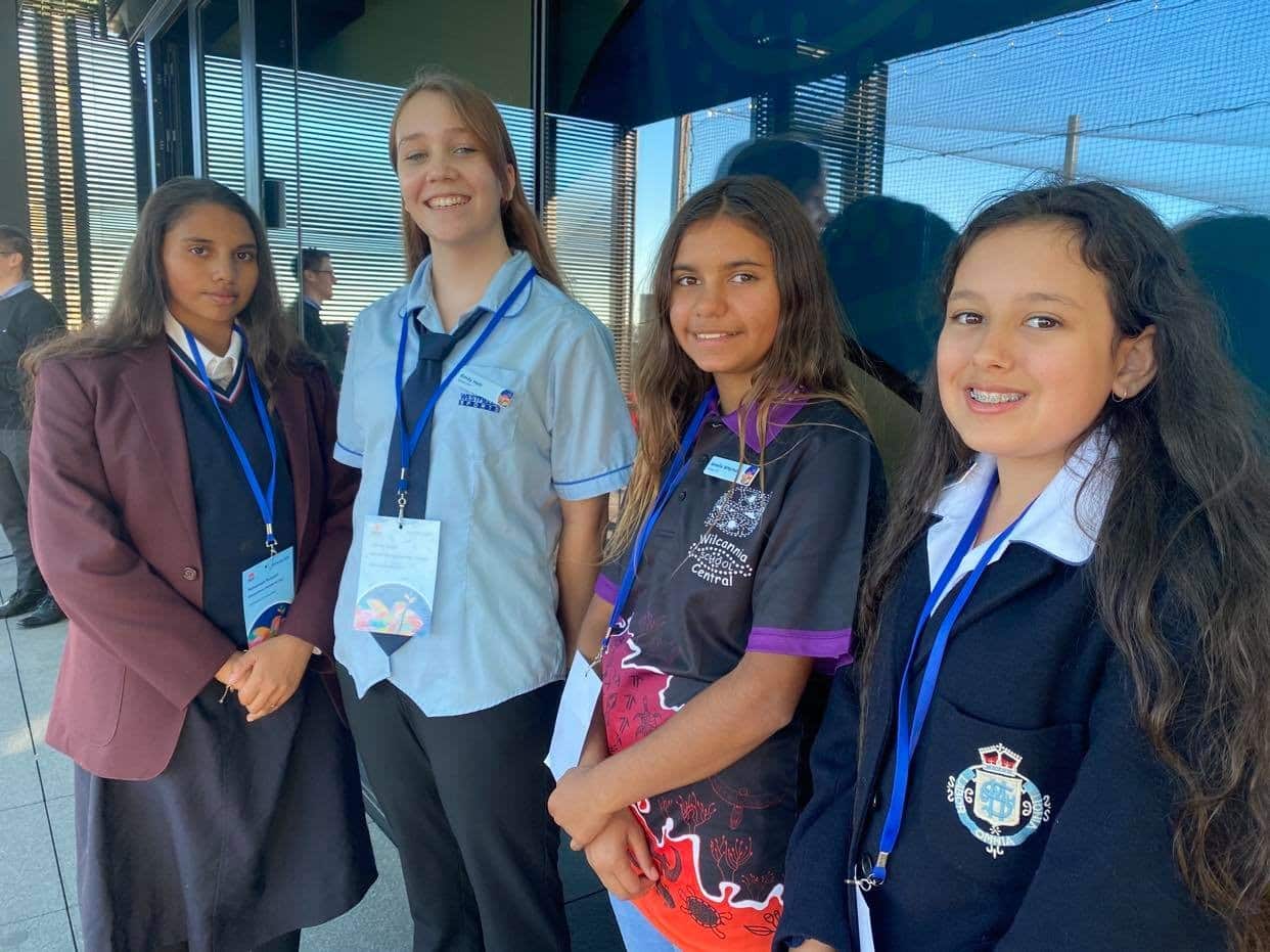 DOVE representatives