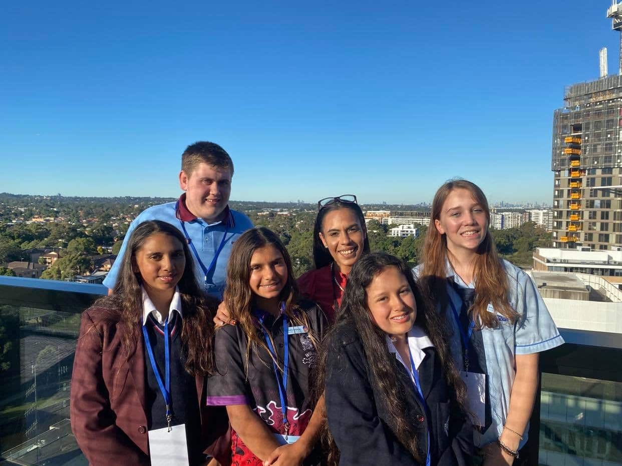 DOVE student representatives