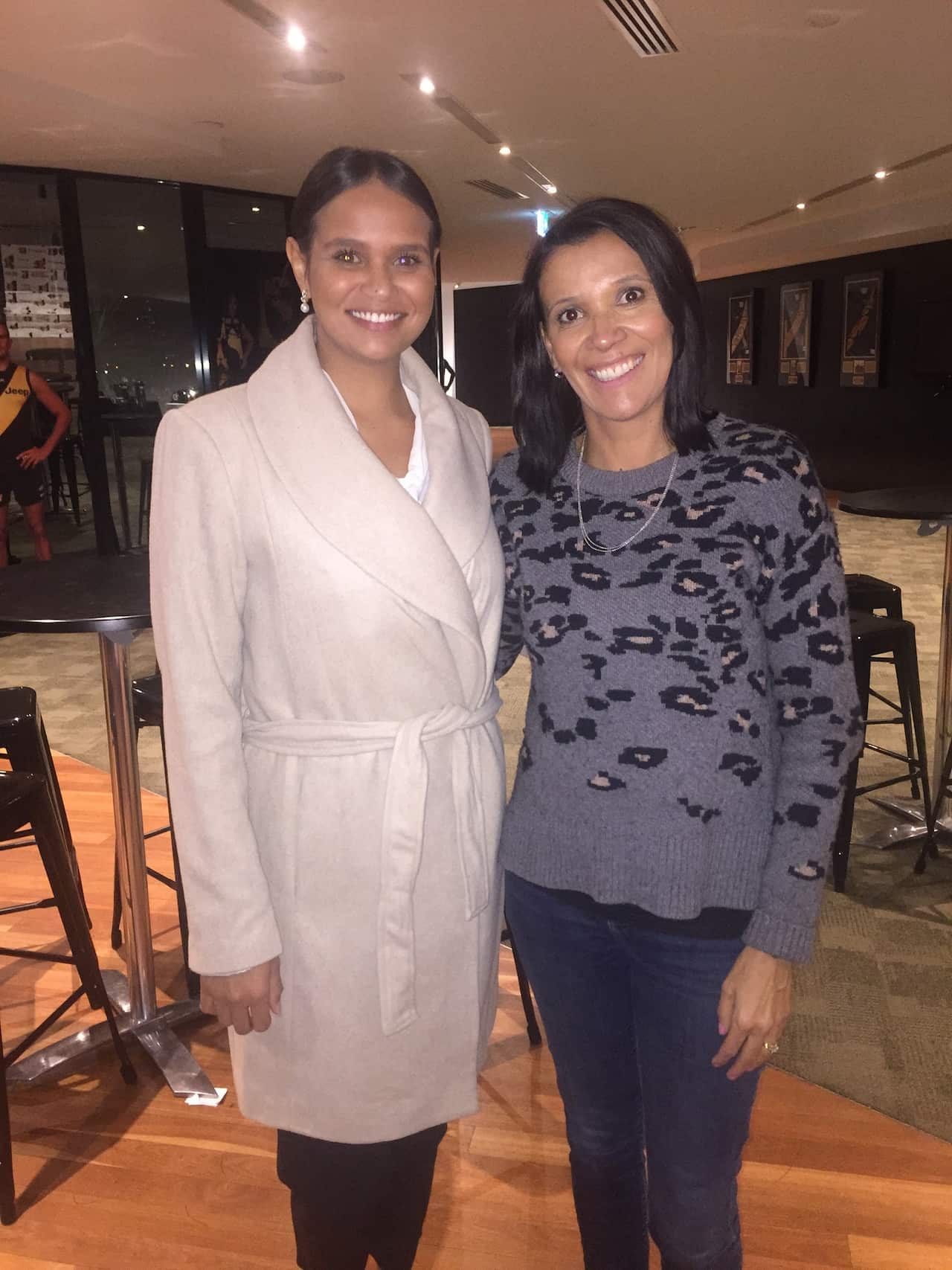 Shelley Ware & Kiera Lamb