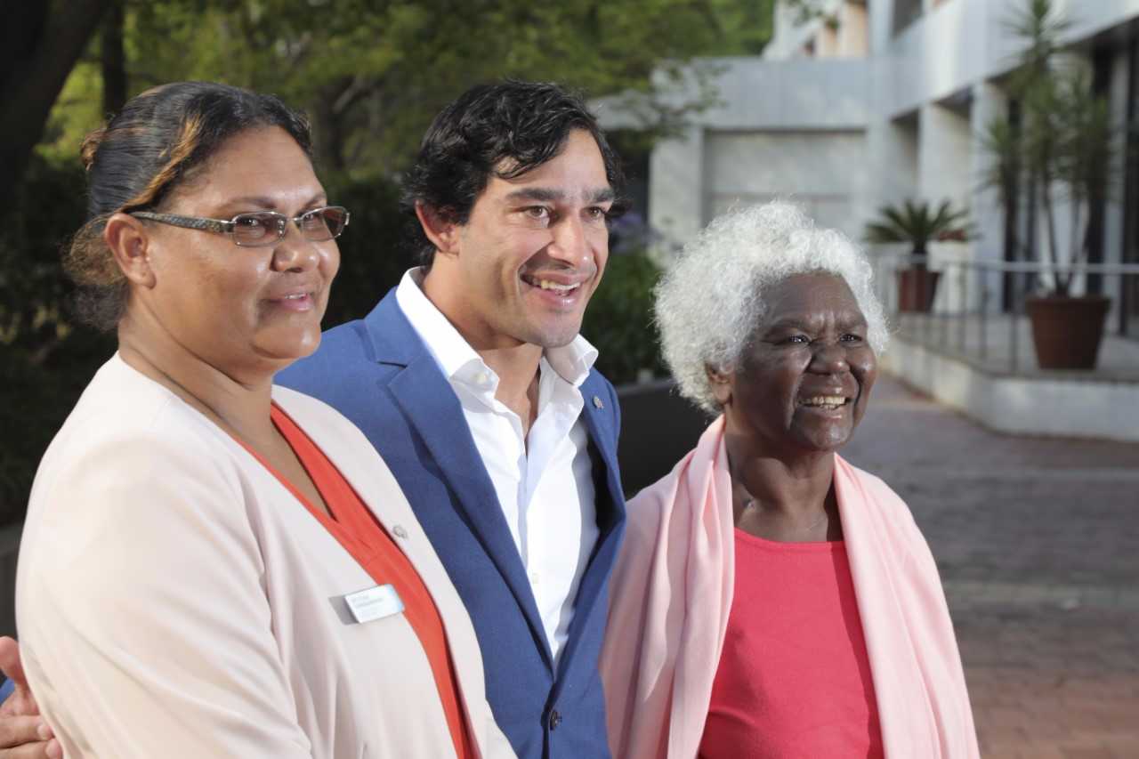 Australian Of the year award