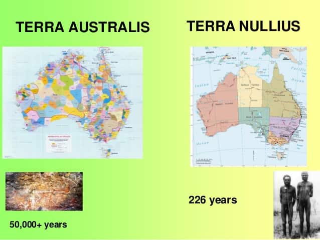 Terra Nullius