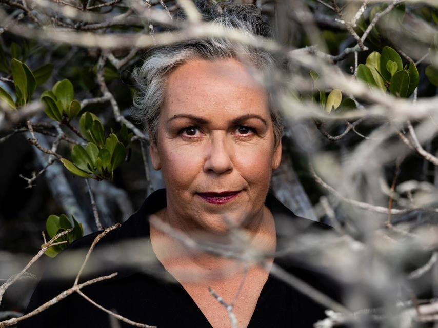 Badtjala artist and academic Dr Fiona Foley wins the top prize at the 2021 Queensland Literary Awards for her book Biting the Clouds.