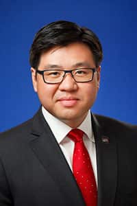 Dr Tim Soutphommasane, Race Discrimination Commissioner.