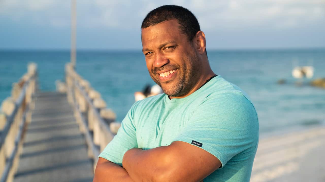 Aaron Faaoso Strait to the Plate