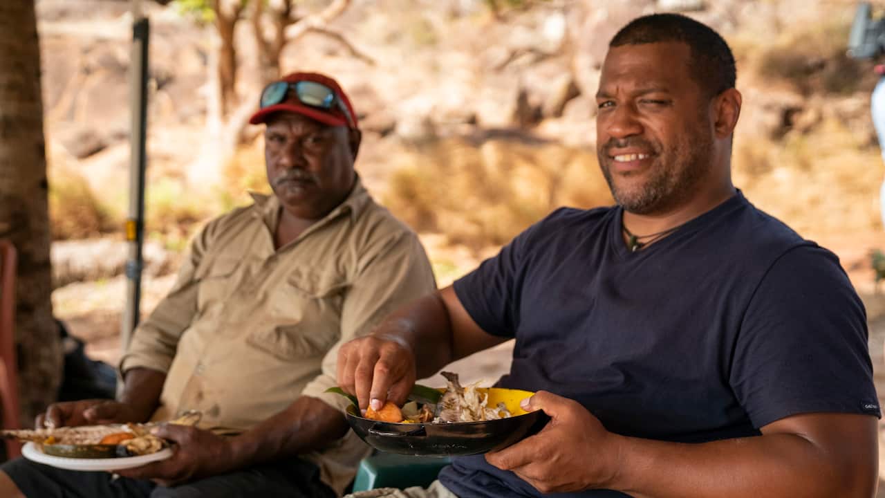 Strait To the Plate Torres Strait Cuisine SBS Food NITV