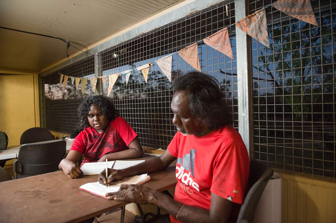 Ngukurr Language Centre
