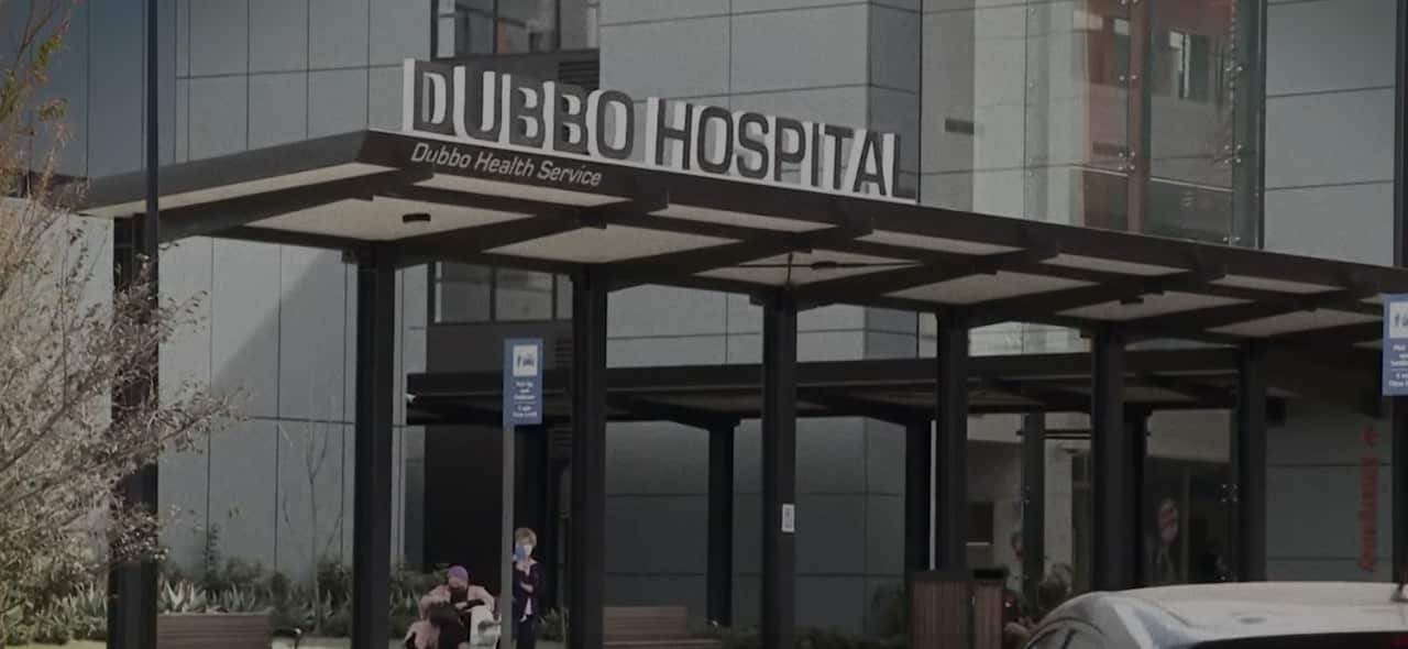 Kamilaroi Dunghutti man Ricky Hampson died less than a day after leaving Dubbo Hospital