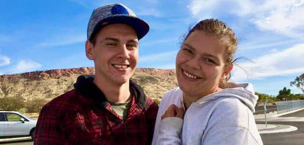 Dylan Voller Kirra Voller