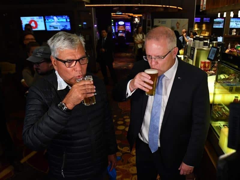 Warren Mundine failed to become the Liberal member for Gilmore after being personally recruited to the seat by the Prime Minister.