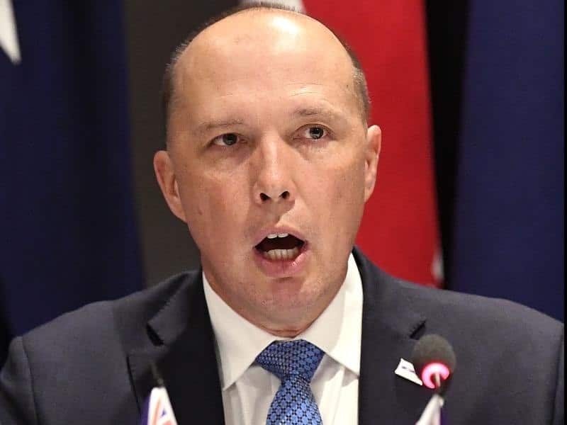 Peter Dutton