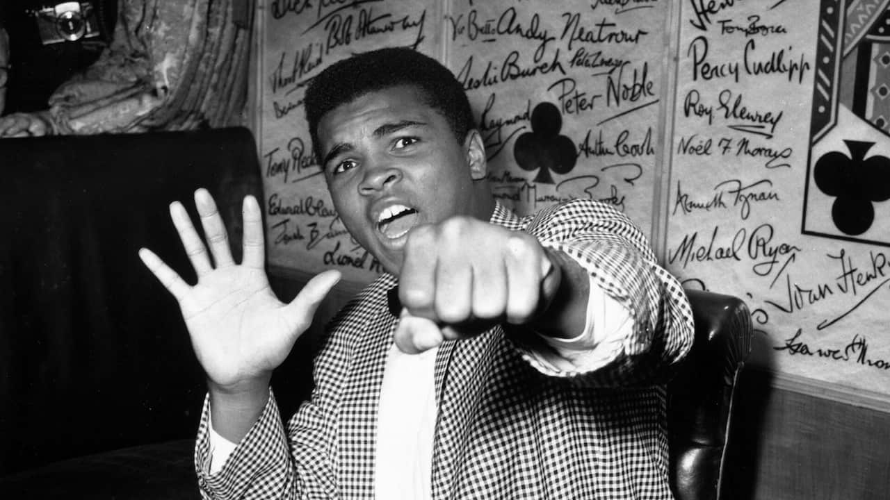 Muhammad Ali