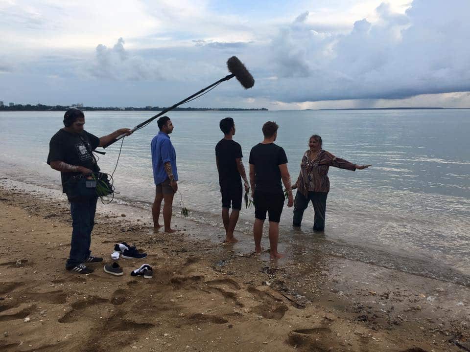 Shadow Trackers Darwin