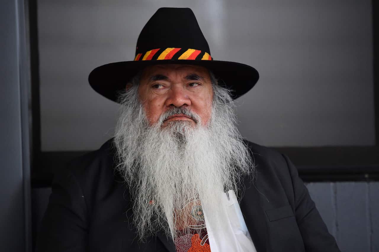 Labor senator Pat Dodson has criticised a government bill relating to cashless welfare cards.
