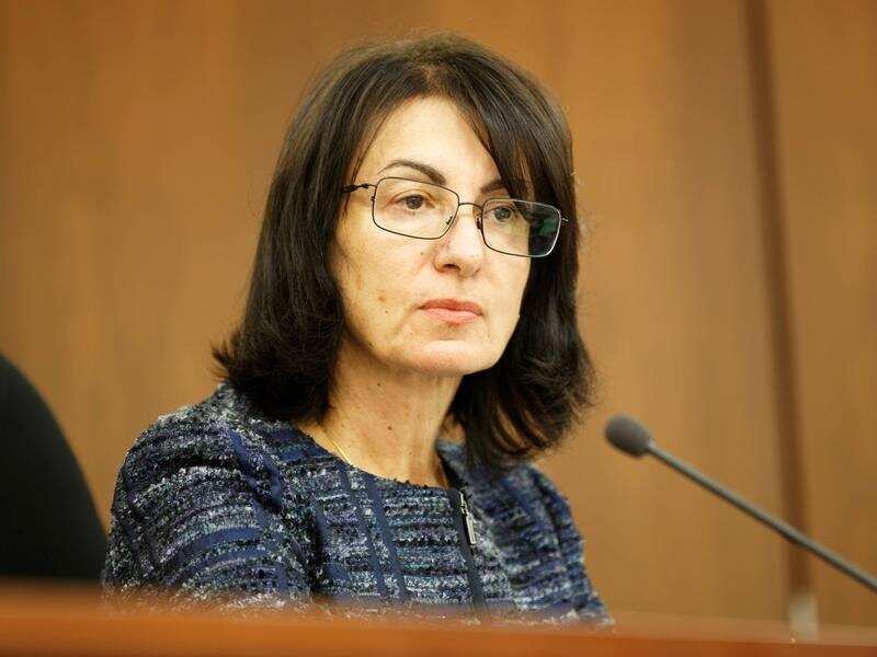 West Australian Coroner Ros Fogliani (file image)