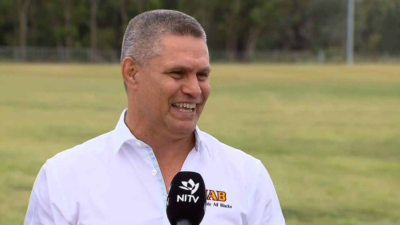 Edward Smith at Tuggerah