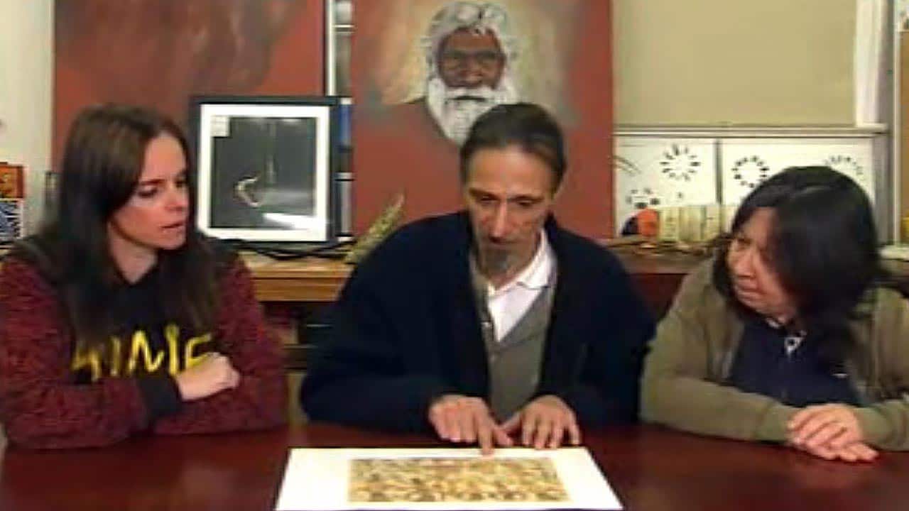 Mandy Nicholson, Colin Hunter Jr, Annette Xiberras