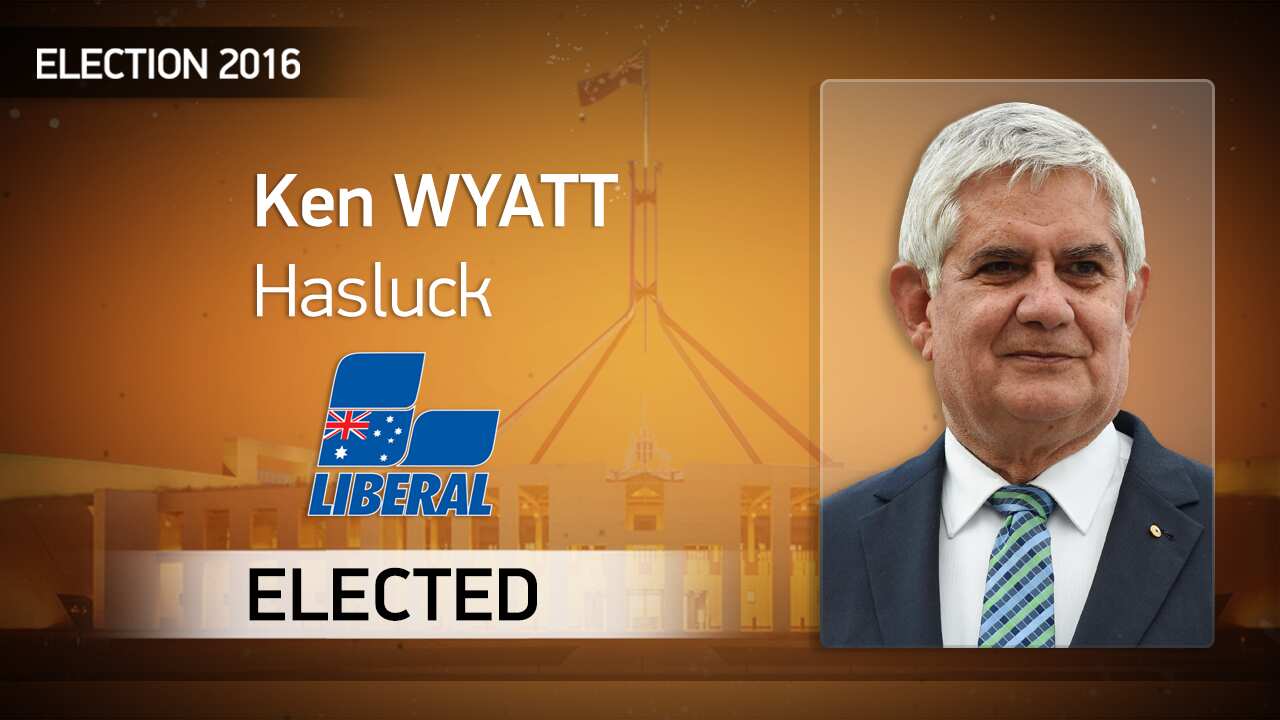 Ken Wyatt