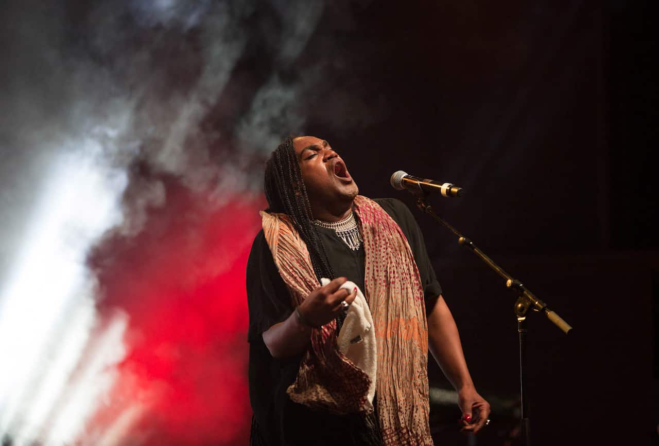National Indigenous Music Awards (NIMA) 2019 in Darwin